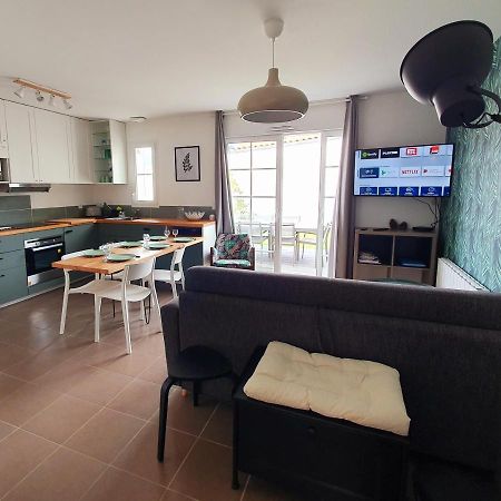 Maison Le Havre De La Gachere, 2 Chambres, 2 Salles D'Eau, Parking Prive Et Jardin 滨海布朗 外观 照片