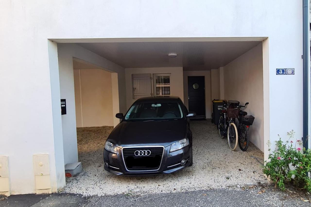 Maison Le Havre De La Gachere, 2 Chambres, 2 Salles D'Eau, Parking Prive Et Jardin 滨海布朗 外观 照片